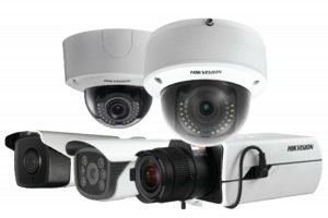 Hikvision IP Camera Oman