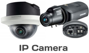 Samsung IP Camera