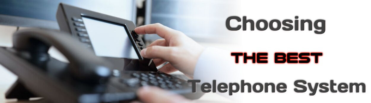 Best IP Telephone System Oman
