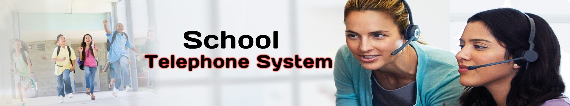 School Telephone System Oman