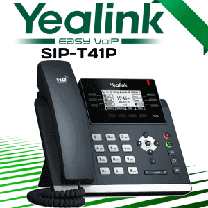 Yealink-SIP-T41P-Voip-Phone-Oman-Muscat