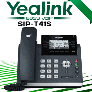 Yealink-SIP-T41S-Voip-Phone-Oman-Muscat