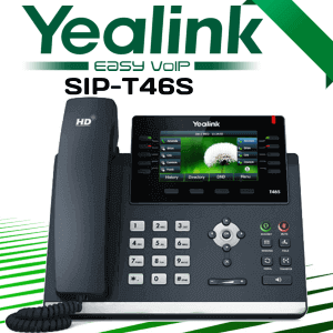 Yealink-SIP-T46S-Voip-Phone-Oman-Muscat