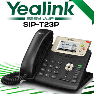 Yealink-T23P-Voip-Phone-Oman-Muscat