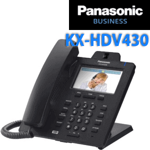 Panasonic HDV430 IP Phone