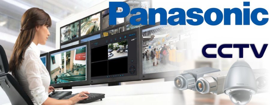 Panasonic CCTV Oman