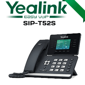 Yealink SIP-T52S VoIP Phone Oman