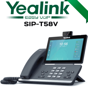 Yealink SIP-T58V IP Phone