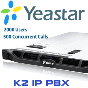 Yeastar K2 IP PBX Oman