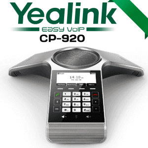 Yealink CP920 Oman