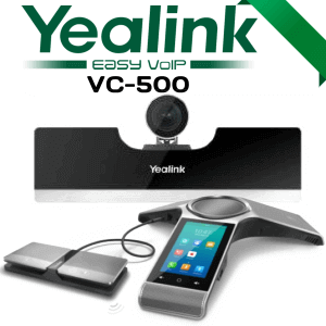 Yealink VC500 Video Conferencing