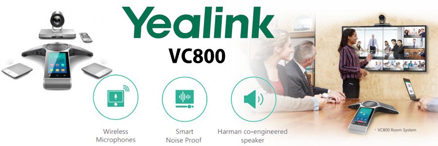 Yealink VC800 Oman