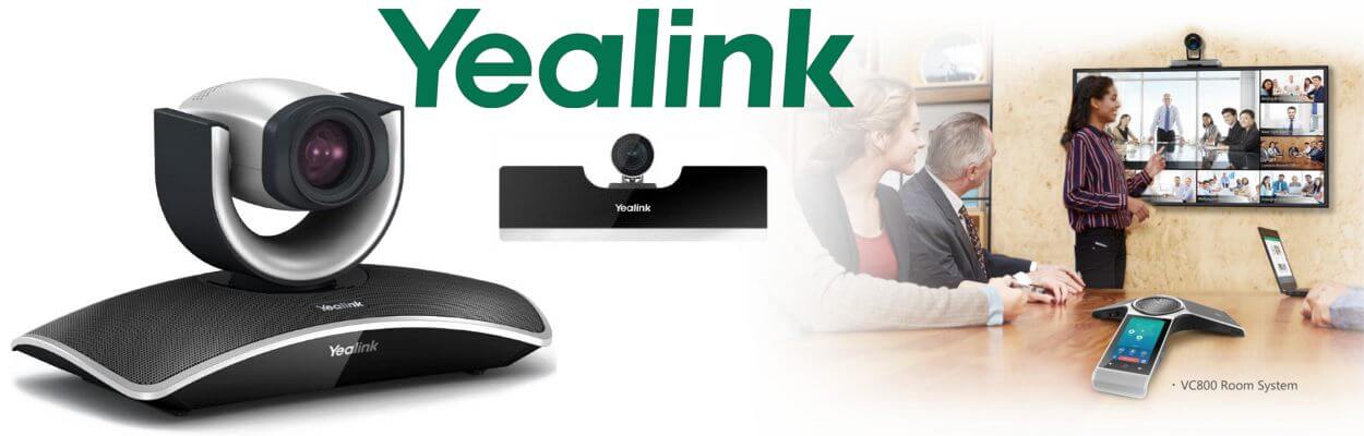 Yealink Video Conference Banner