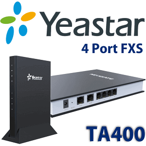 Yeastar TA400 FXS Gateway Oman