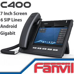 Fanvil-C400-IP-PHONE-muscat-oman