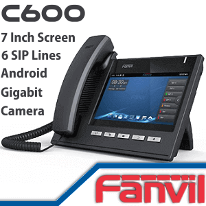 Fanvil C600 Media Phone Muscat Oman