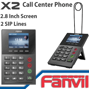Fanvil-X2-Call-Center-Phone-muscat