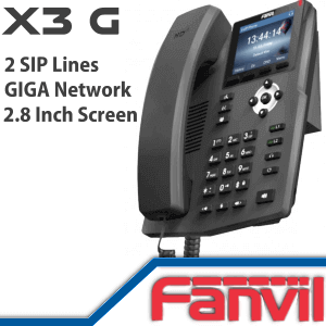 Fanvil-X3G-IP-Phone-muscat-oman