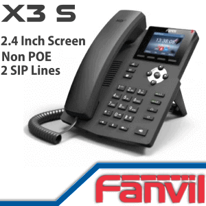 Fanvil X3S Oman