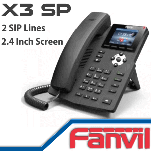 Fanvil X3 SP Oman