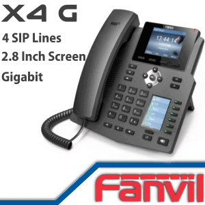 Fanvil X4G Oman