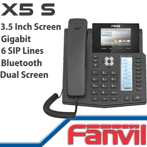 Fanvil-X5S-IP-Phone-muscat-oman