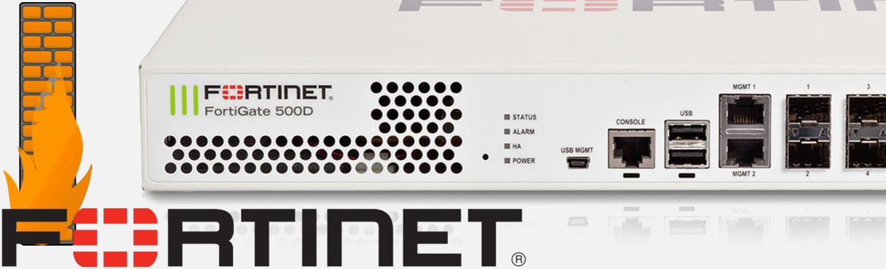 Fortinet-Banner