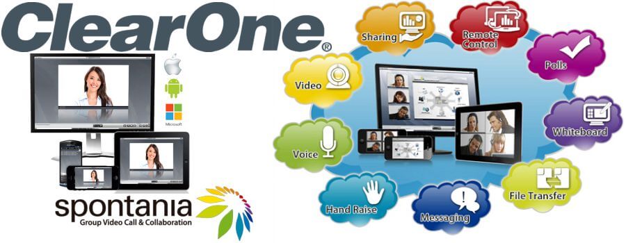 Spontania Cloud Video Conferencing Oman