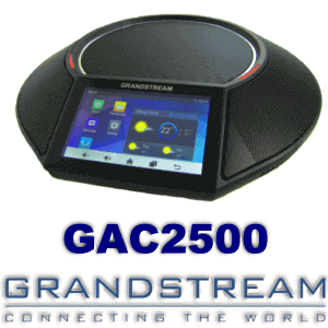 grandstream gac2500 muscat