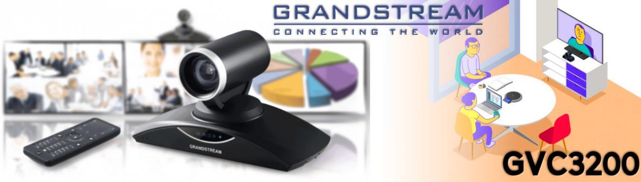 Grandstream-GVC3200-Banner