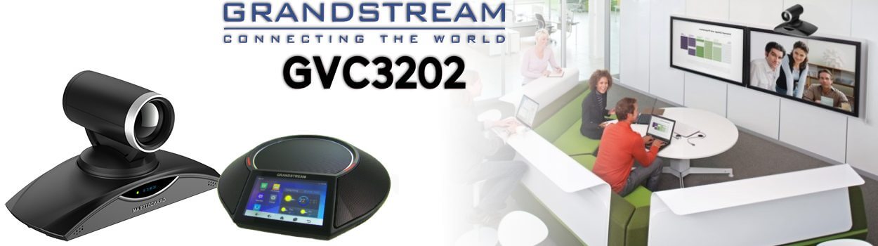 Grandstream GVC3200 Video Conferencing Oman