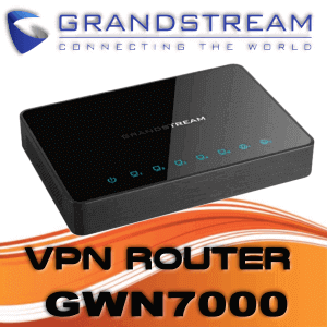 Grandstream GWN7000 VPN Router Muscat Oman