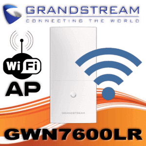 Grandstream GWN7600 LR Access Point Oman