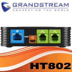 Grandstream HT802 Oman
