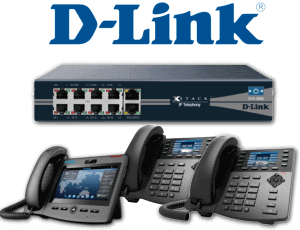dlink office telephone system