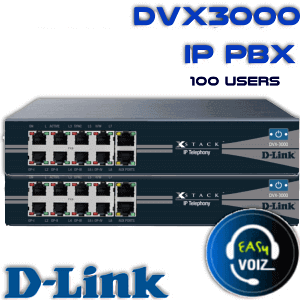 Dlink DVX3000 IP PBX Muscat Oman
