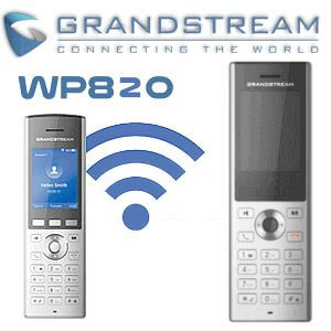 Grandstream WP820 WIFI Phone Muscat Oman