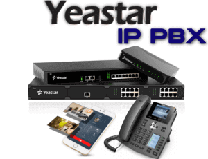 Yeastar IP PBX System