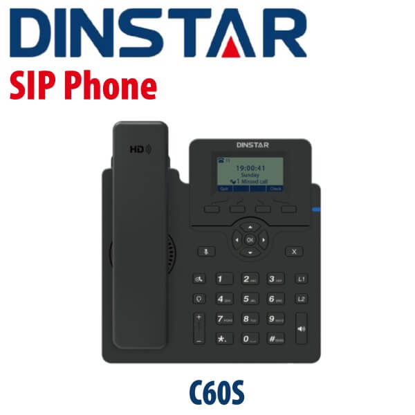 Dinstar C60s Oman