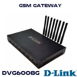 dlink dvg6008g 8 port gsm gateway