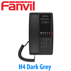 Fanvil H4 Darkgrey Oman