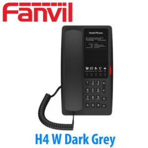 Fanvil H4w Darkgrey Oman