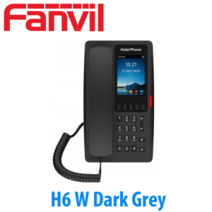 Fanvil H6w Darkgrey Oman