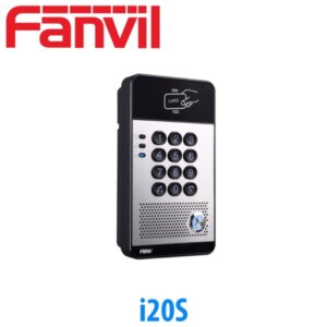 fanvil i20s ip audio door phone muscat