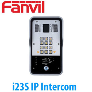 fanvil i23s ip intercom oman