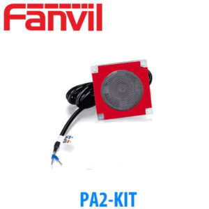fanvil pa2 kit accessory package oman
