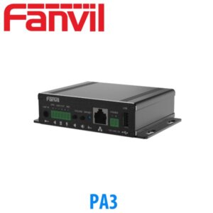 fanvil pa3 sip paging gateway oman