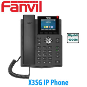 fanvil x3sg sip phone oman