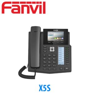 fanvil x5s voip phone oman