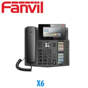 fanvil x6 executive ip phone oman